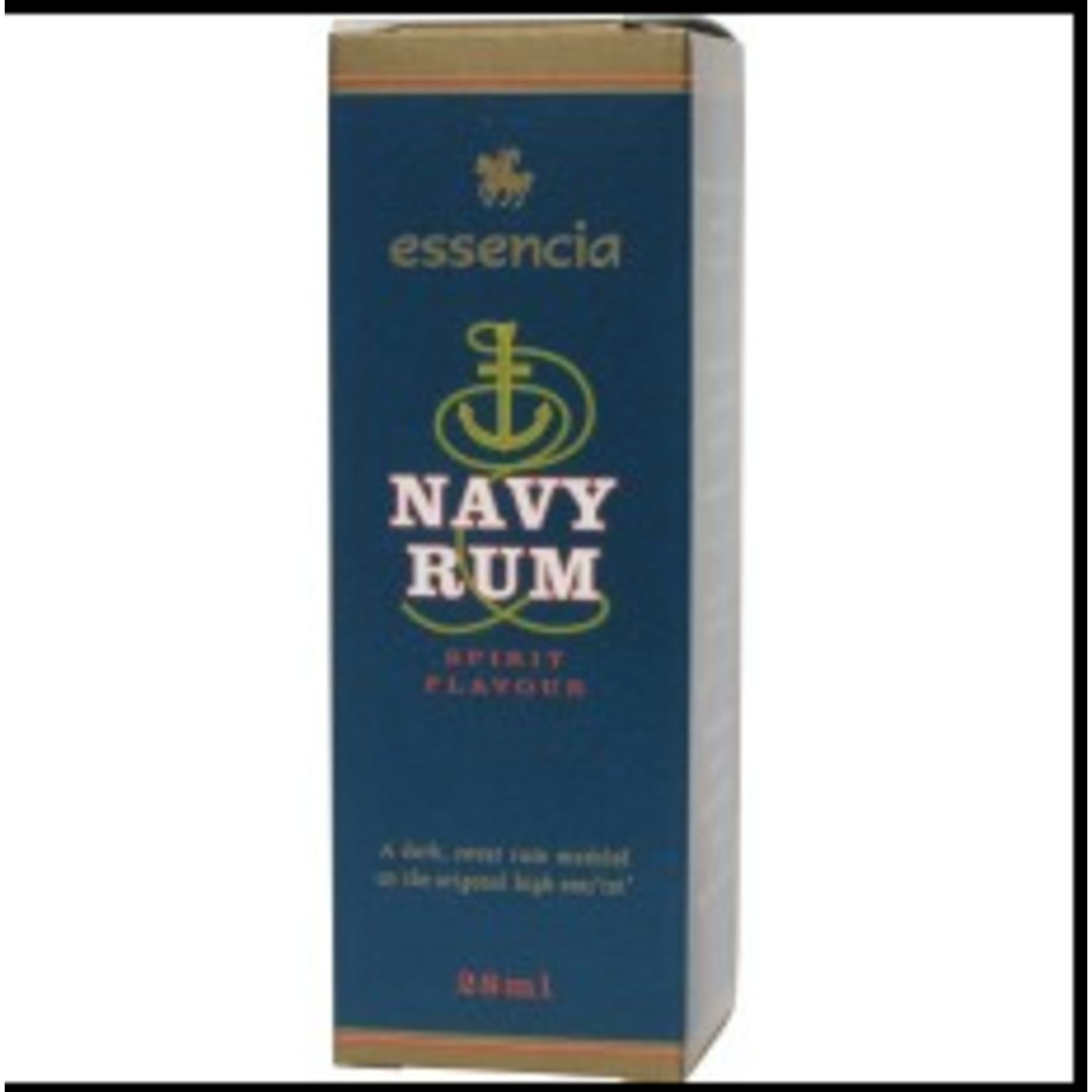 essencia Essencia Navy Rum Spirit Flavour 28ml