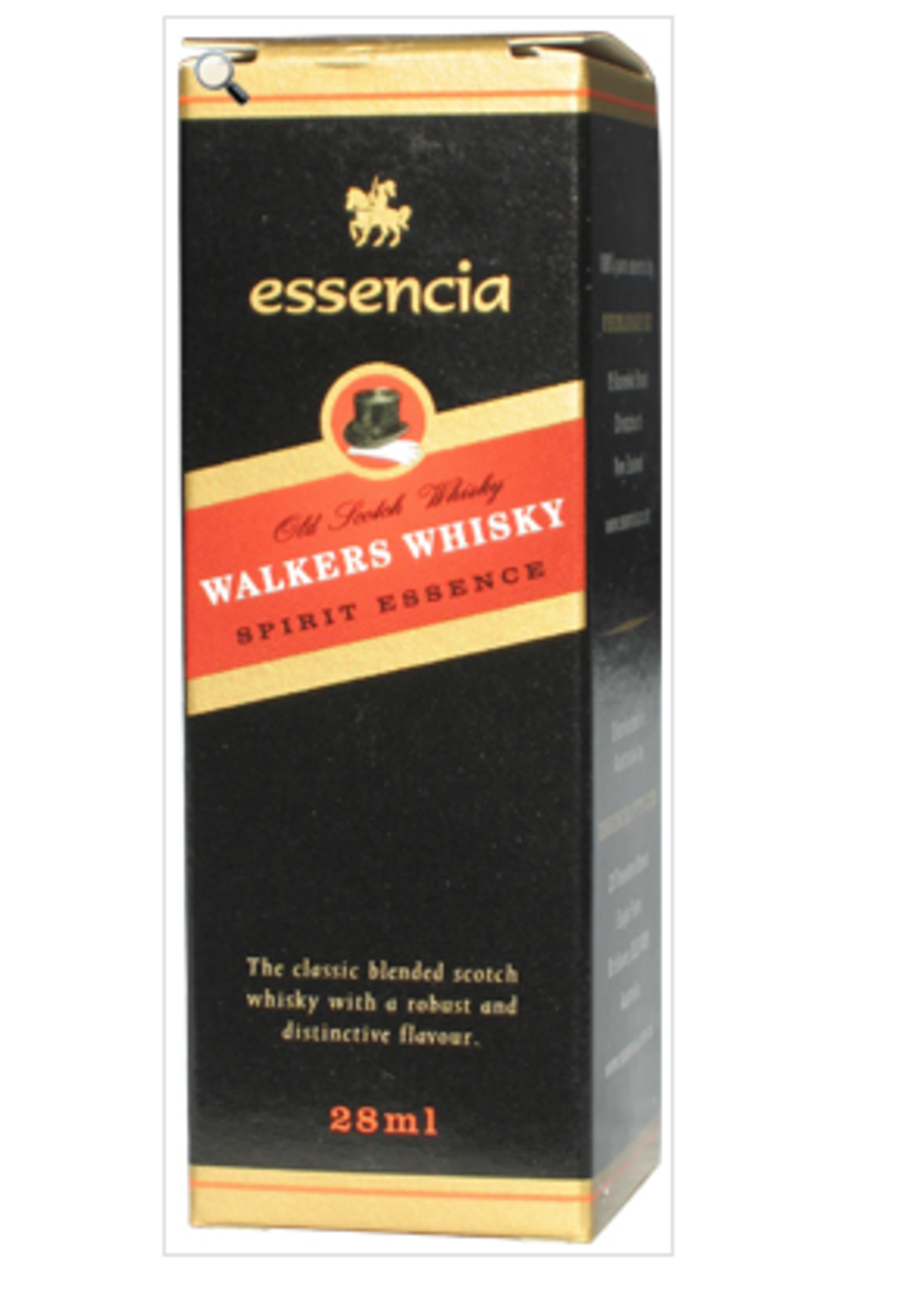essencia Essencia Walker whiskey