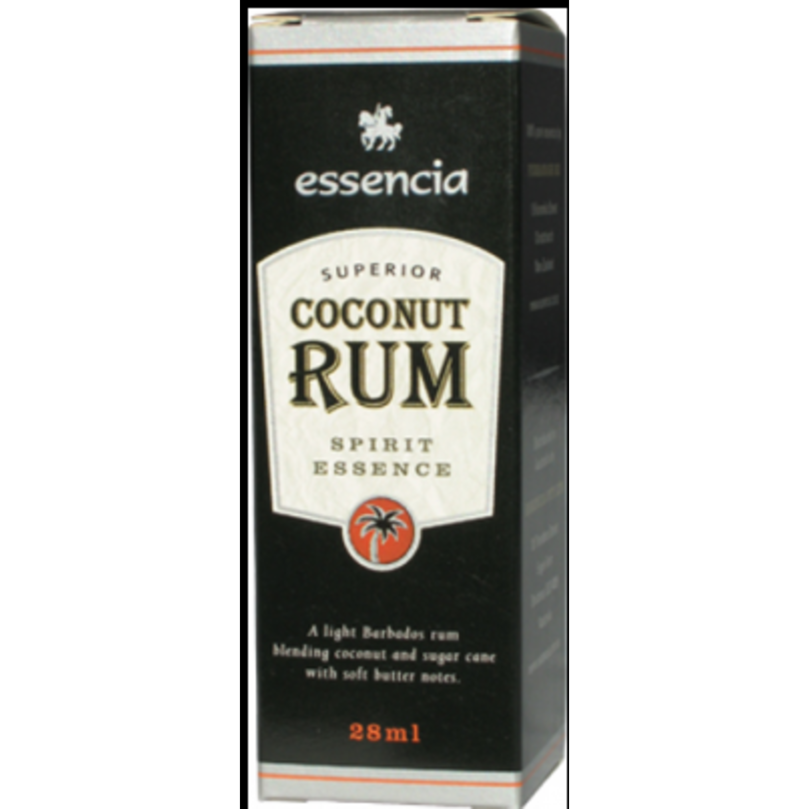 essencia Essencia Coconut Rum 28ml