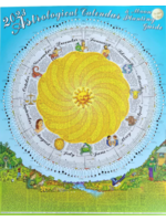 Greenpatch seeds Astrological moon Calendar & planting guide 2024