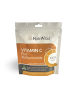 Nutrivital NutraVital Vitamin C & Bioflavonoids 100g