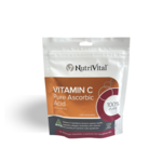 Nutrivital NutriVital Vitamin C Ascorbic Acid 125g