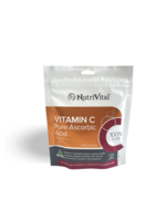 NutriVital NutriVital Vitamin C Ascorbic Acid 125g