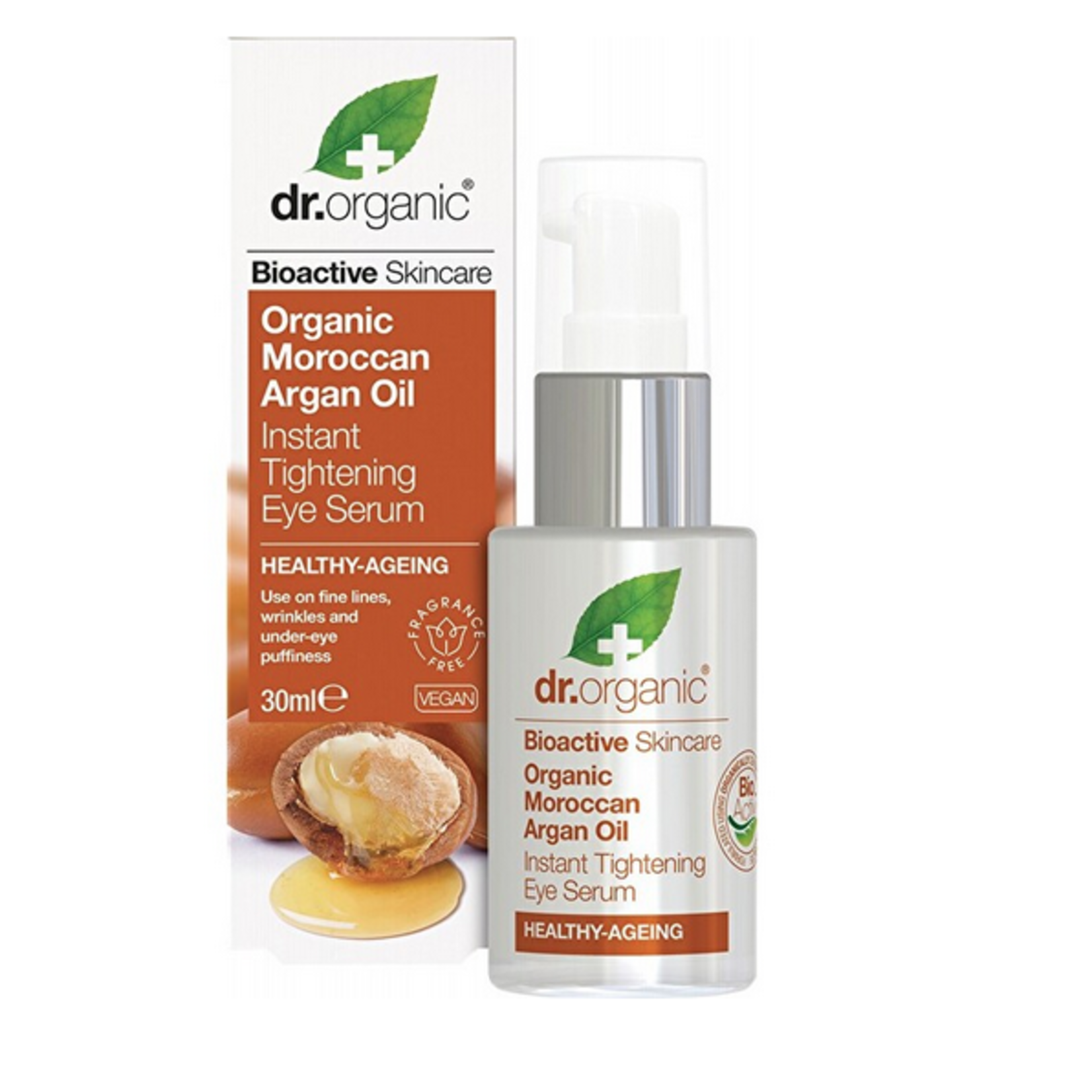 Dr Organic Dr Organic Instant Tightening Eye Serum 30ml