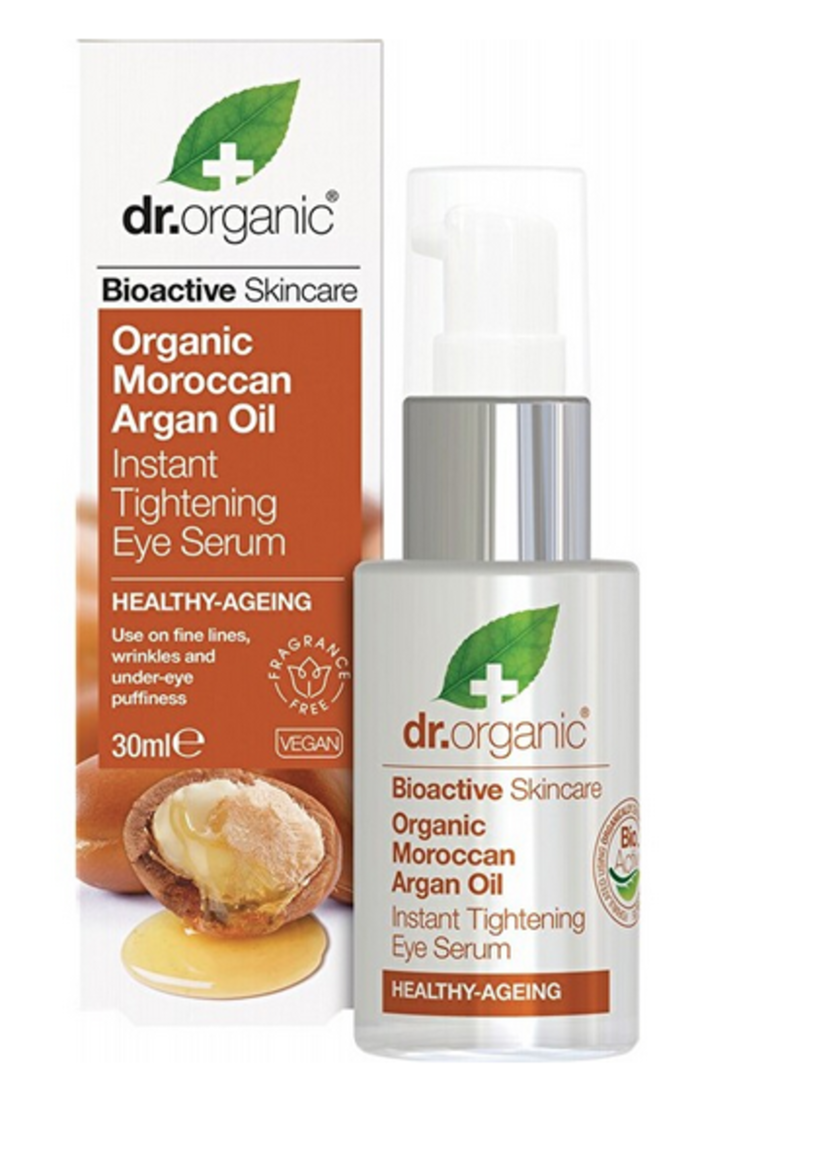 Dr Organic Dr Organic Instant Tightening Eye Serum 30ml