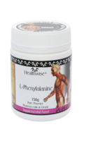 HEALTHWISE HealthWise L-Phenylalanine 150g