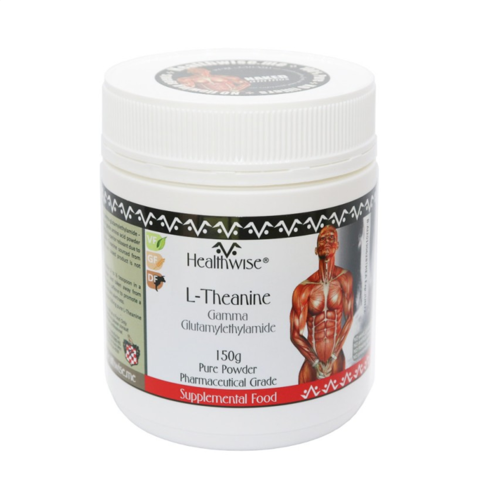 HEALTHWISE HealthWise L-Theanine 150g