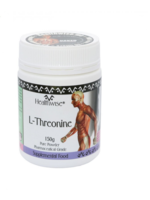 HEALTHWISE Healthwise Threonine 150gms