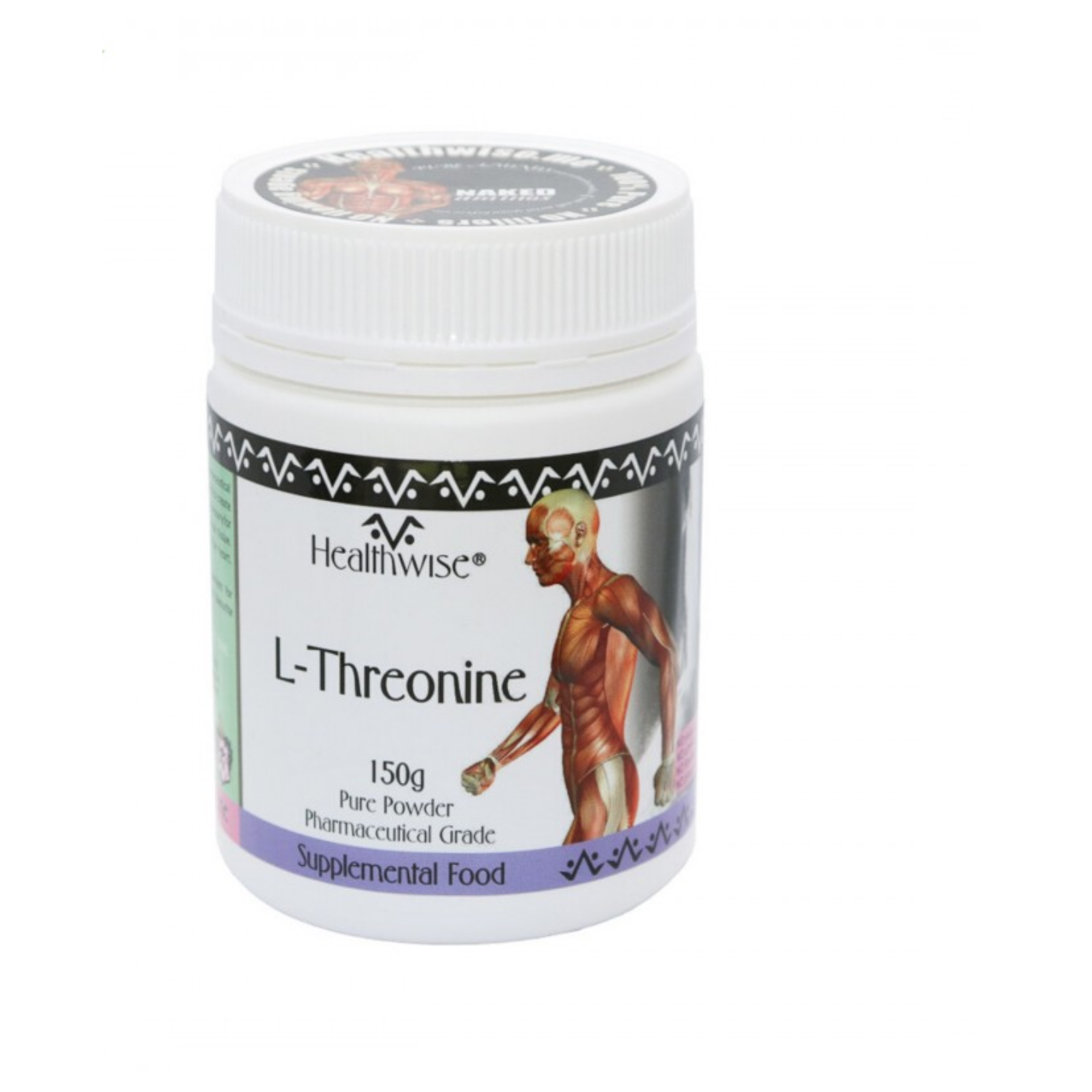 HEALTHWISE Healthwise  L-Threonine 150gms