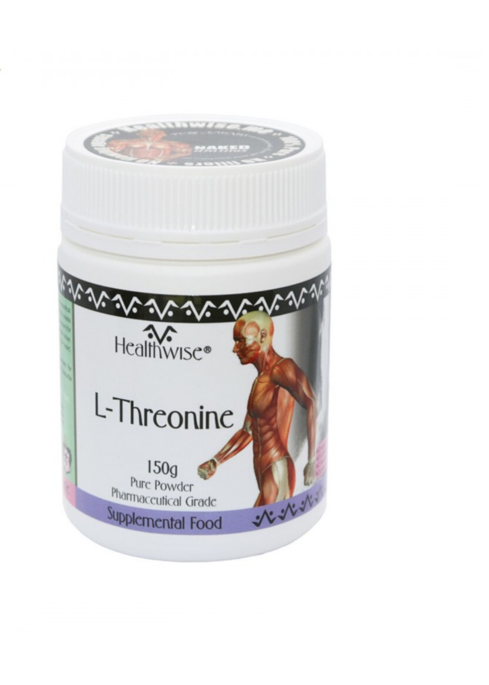 HEALTHWISE Healthwise Threonine 150gms