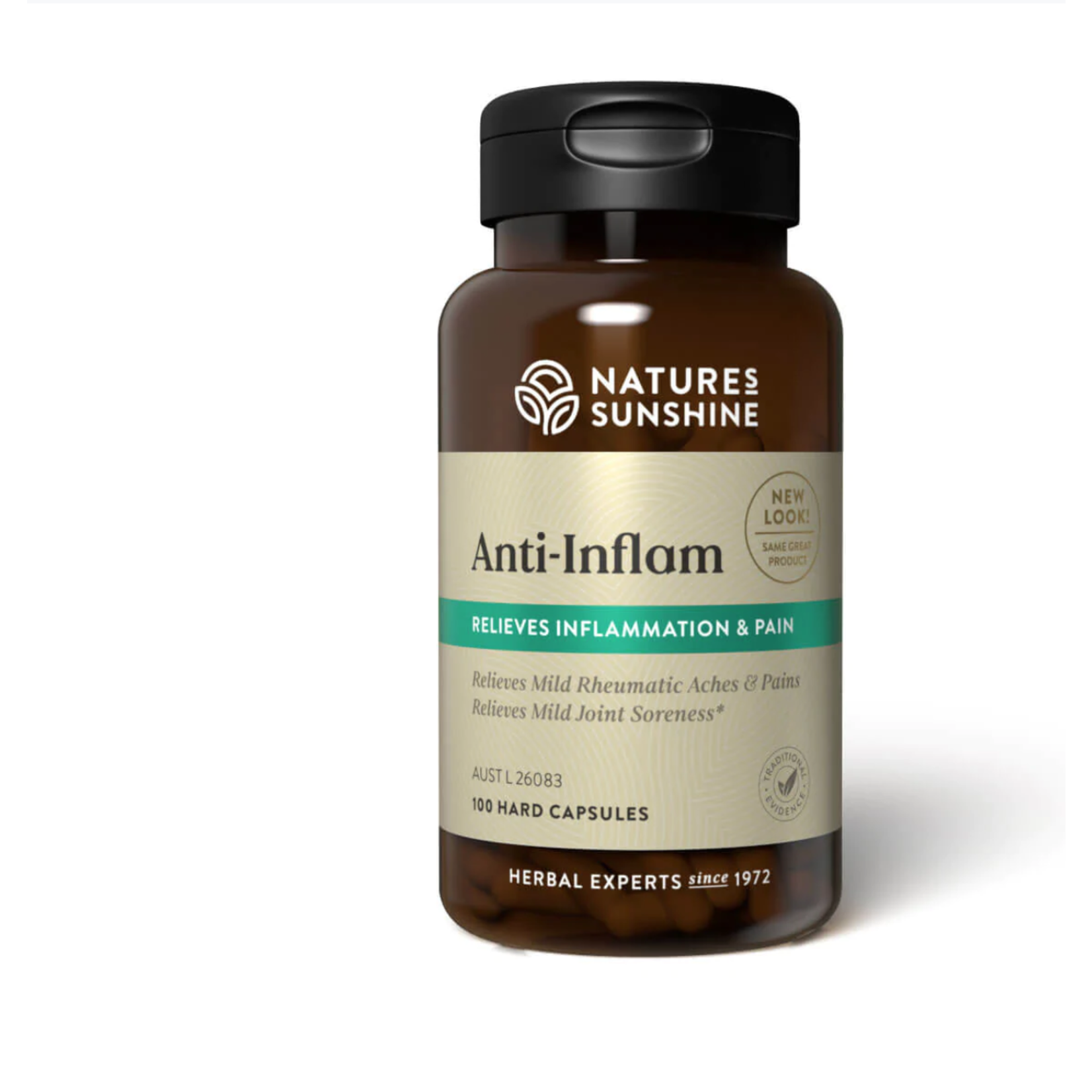 Natures Sunshine Natures sunshine Blessed Thistle - 300mg 100 caps