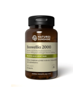 Natures Sunshine Natures Sunshine Boswellia 2000 90t