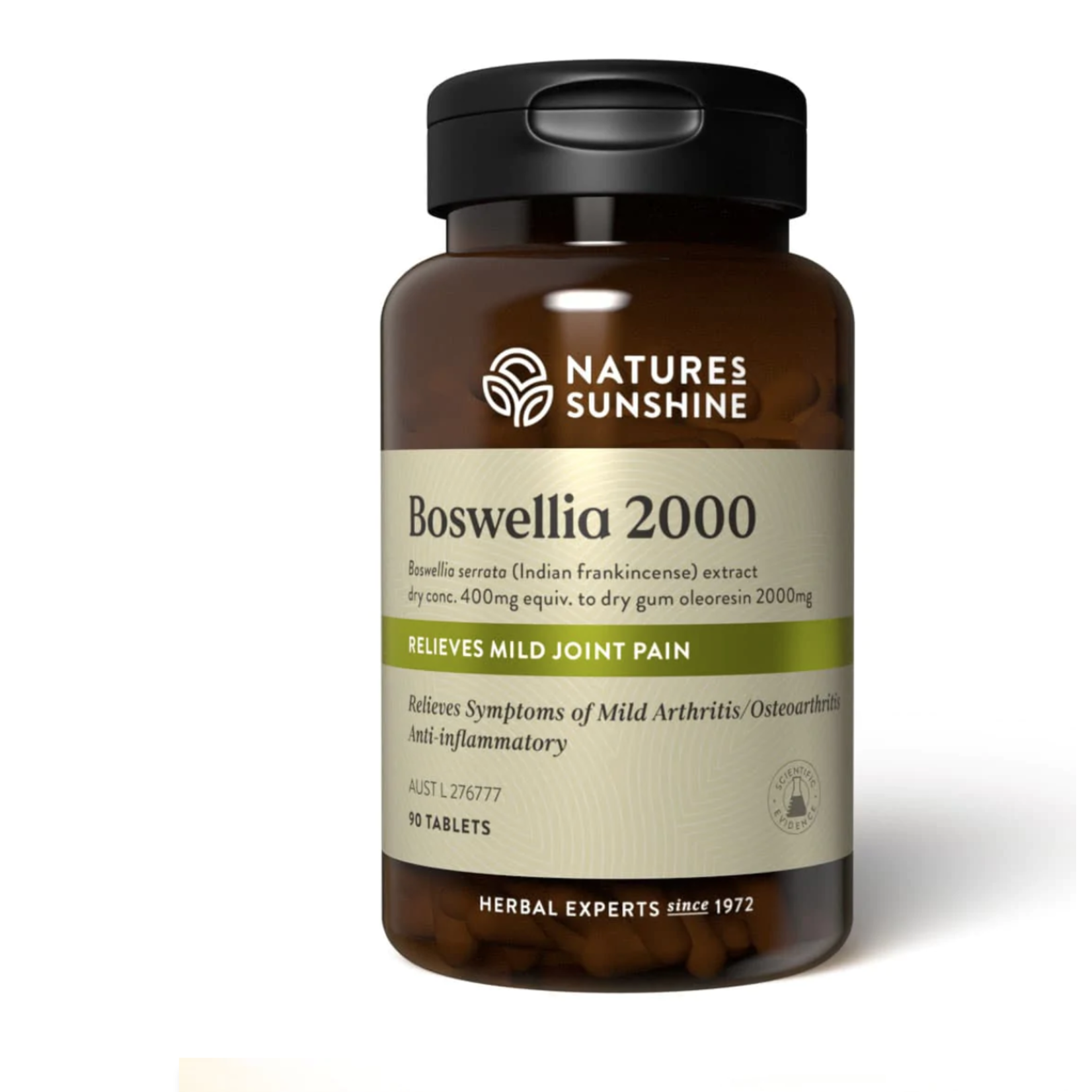 Natures Sunshine Natures Sunshine Boswellia 2000 90t