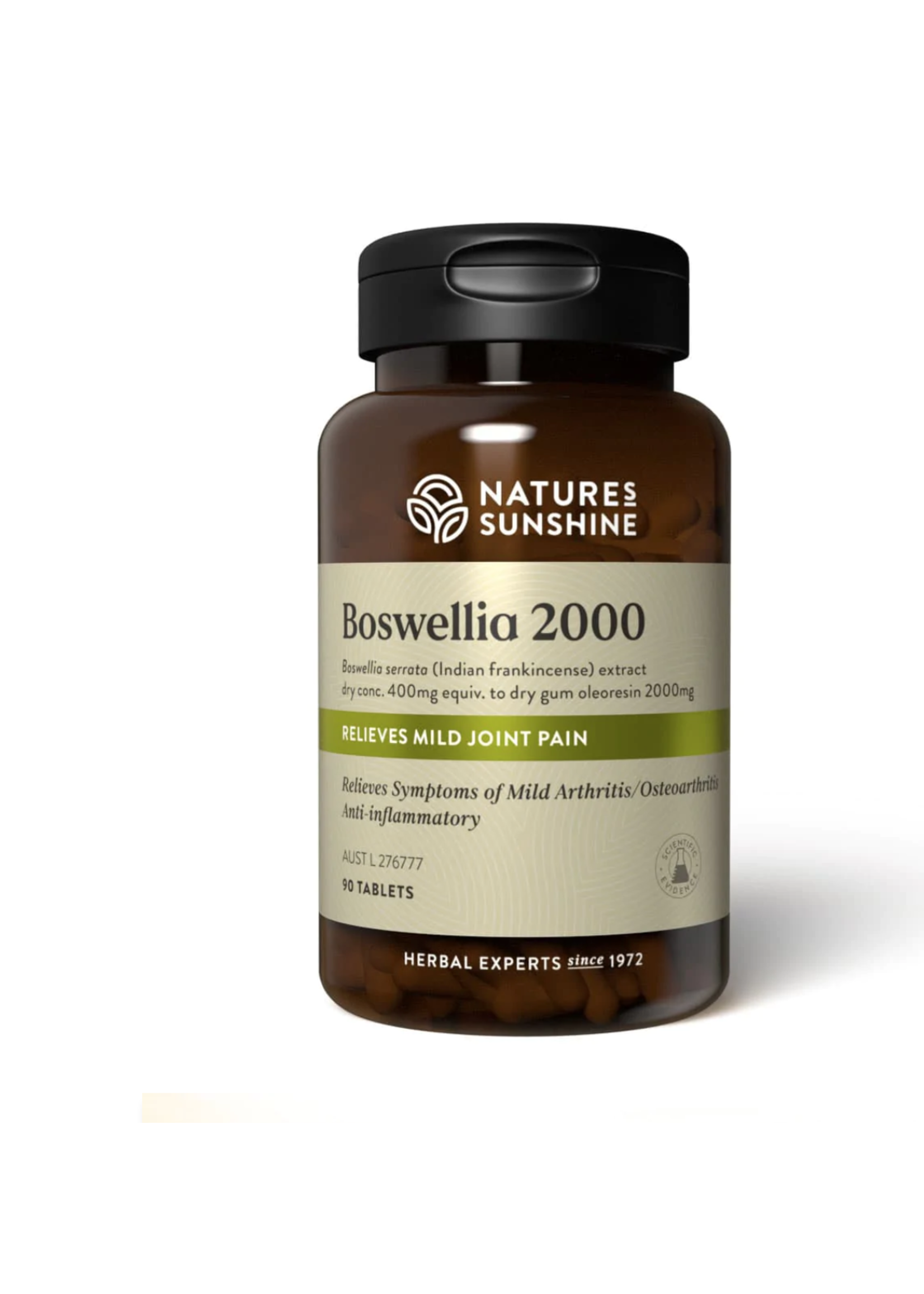 Natures Sunshine Natures Sunshine Boswellia 2000 90t