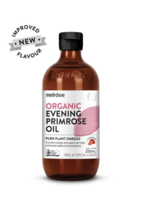 MELROSE Melrose Evening Primrose Oil Organic Strawberry 200ml