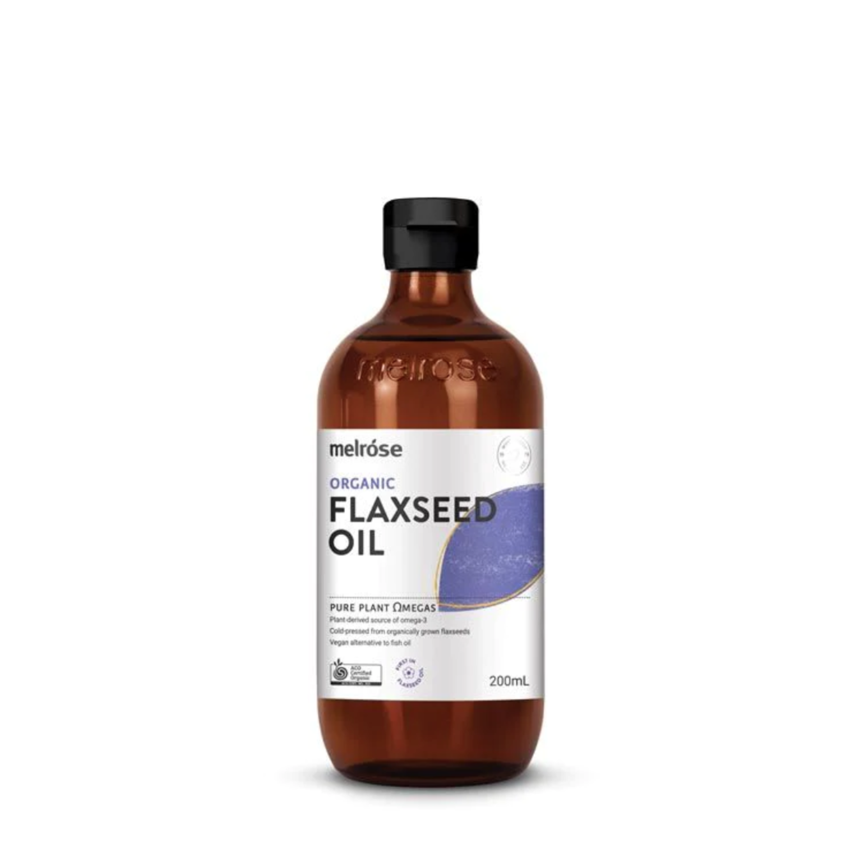 MELROSE Melrose Organic Flaxseed Oil 200ml