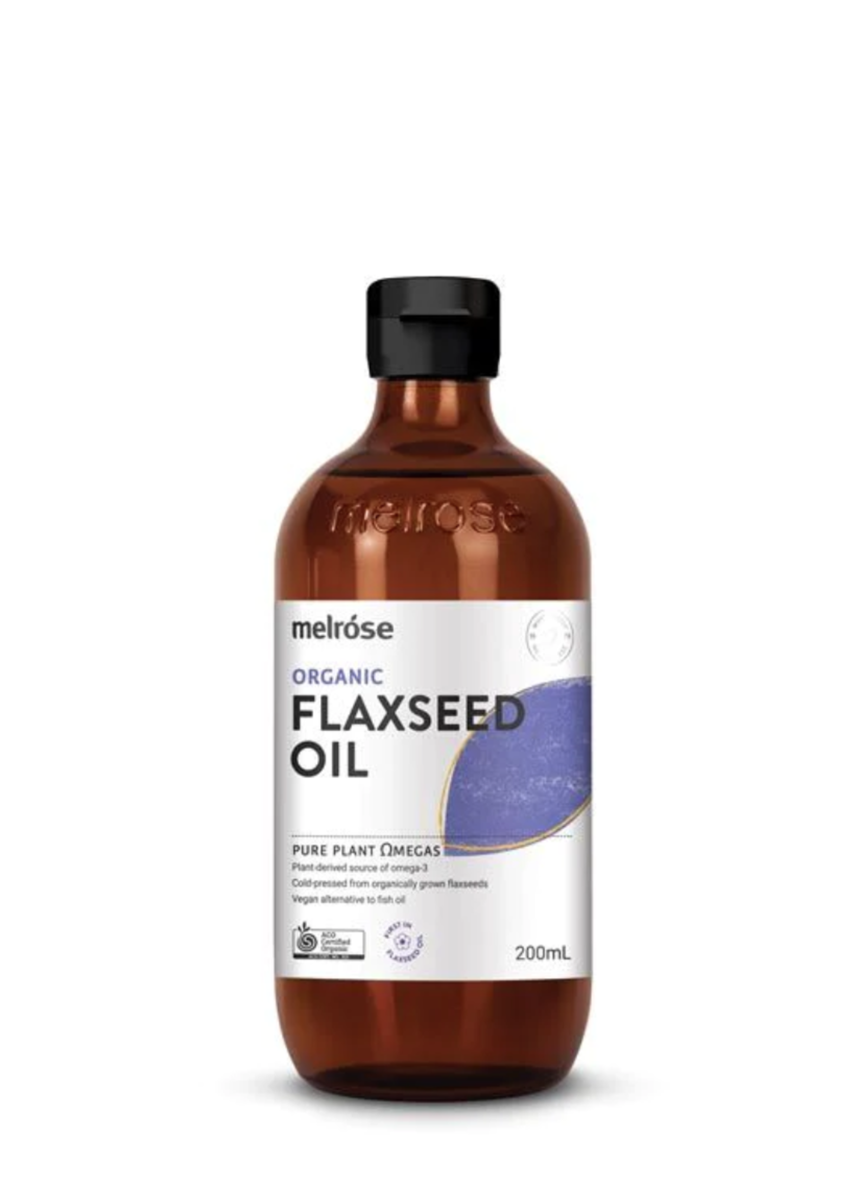 MELROSE Melrose Organic Flaxseed Oil 200ml