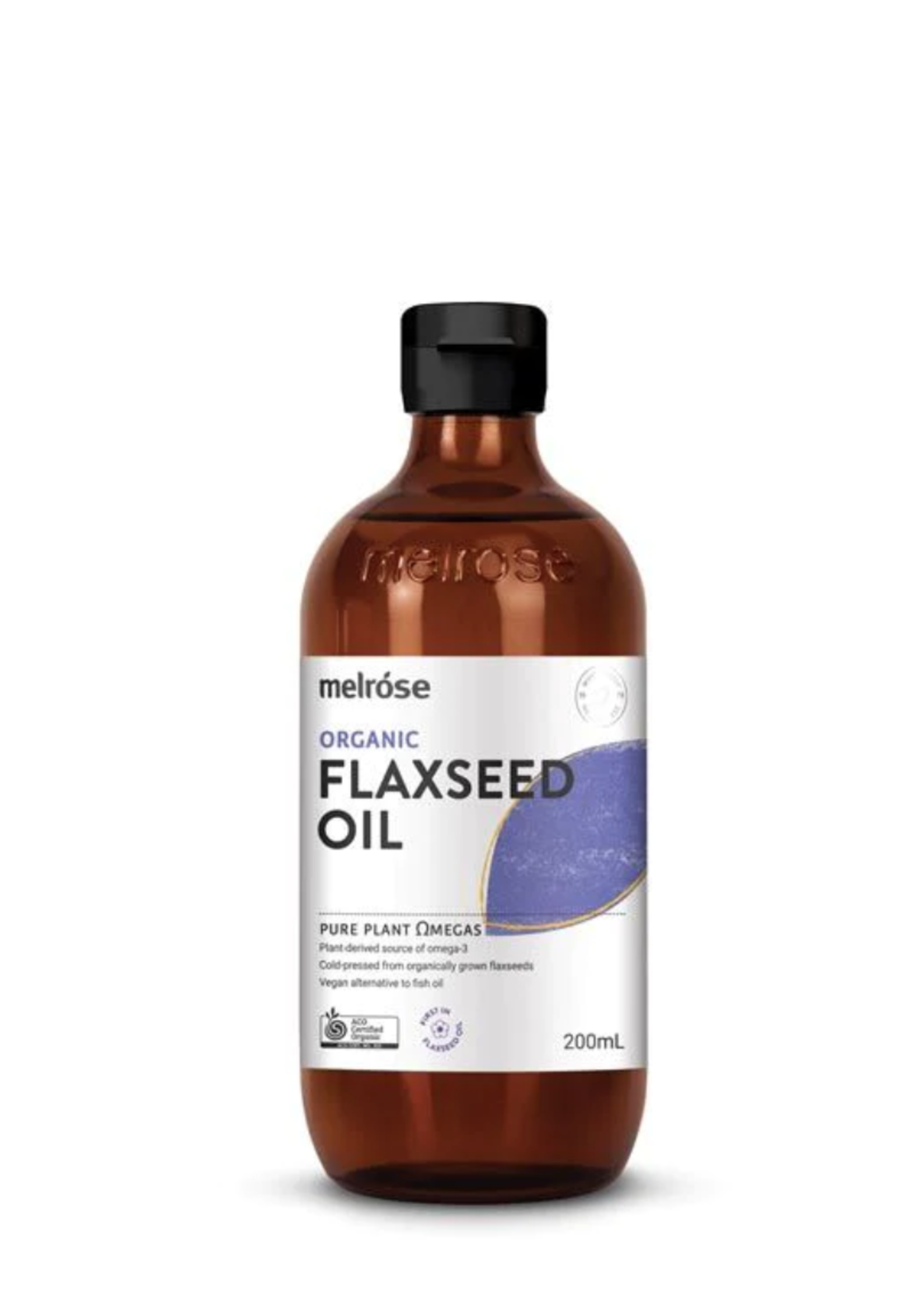 MELROSE Melrose Organic Flaxseed Oil 500ml