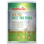 Healtheries Healtheries 100% pure goats milk powder 450 gms