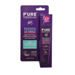 Pure Papayacare Pure Papayacare  Papya Lip Shield with sunscreen Berry Flavour 10gm