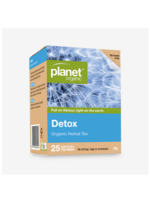 Planet Organic Planet Organic Herbal Tea Bags 25 Detox