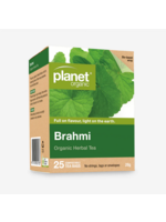 Planet Organic Planet Organic Herbal Tea Bags 25 Brahmi