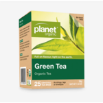 Planet Organic Planet Organic Green Tea Bags 25