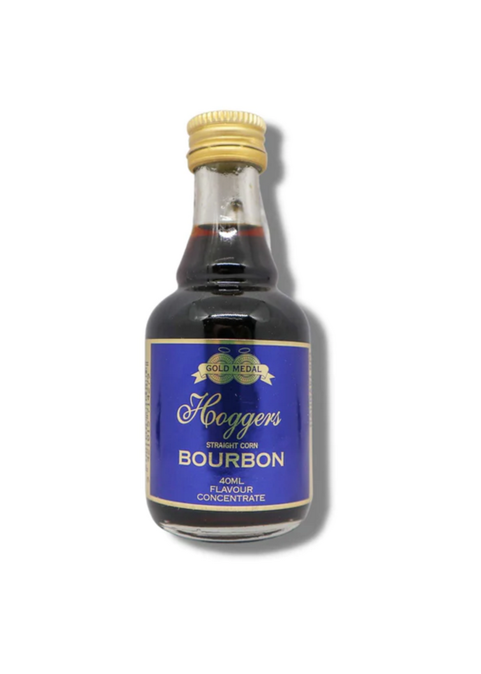 Pure distilling QBrew Hoggers bourbon 40ml