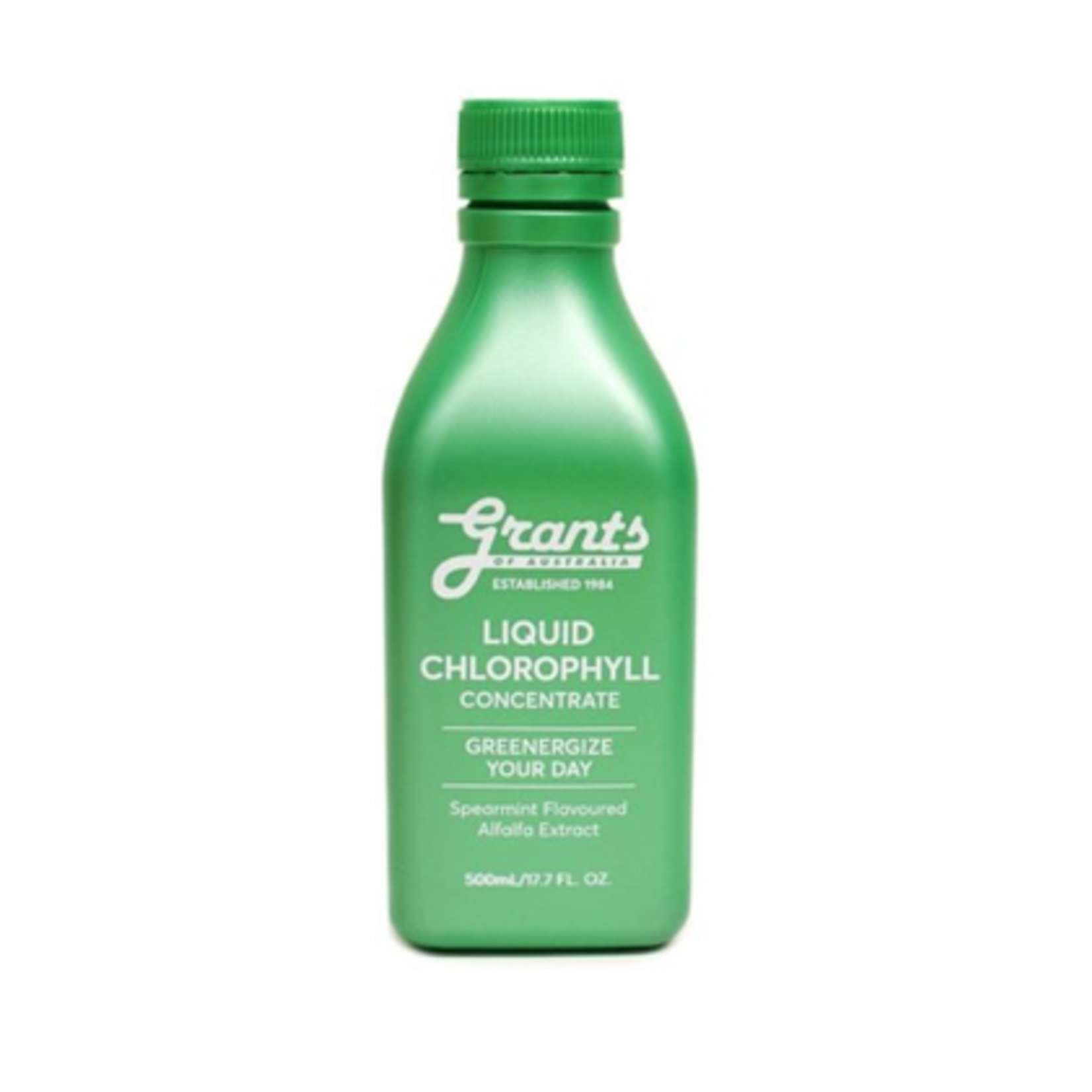 Grant's Grants Liquid Chlorophyll Concentrate 500ml
