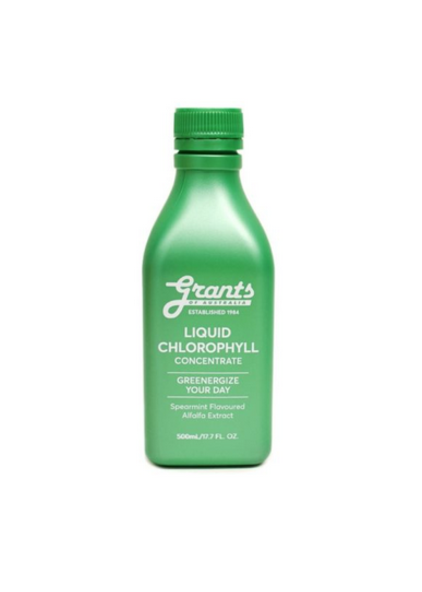 Grants Grants Liquid Chlorophyll Concentrate 500ml