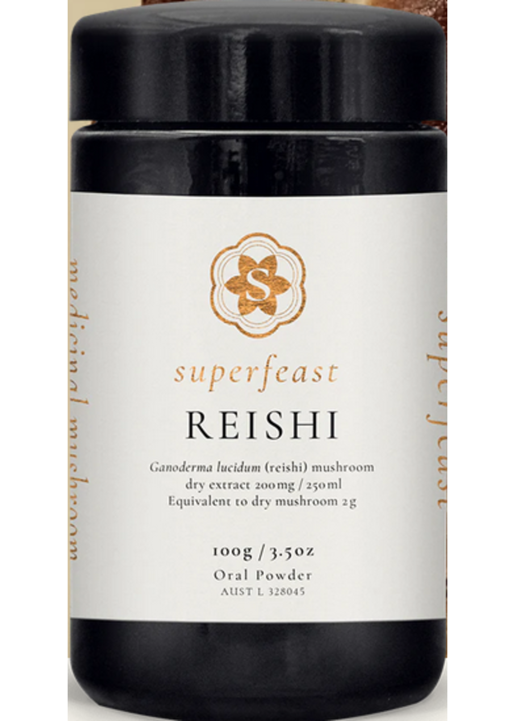 SuperFeast SuperFeast Reishi 100g