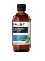 brauer Brauer Chesty Cough 200ml