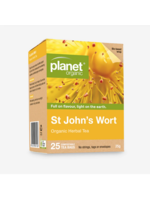 Planet Organic Planet Organic Herbal Tea Bags 25 St Johns Wort