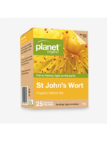 Planet Organic Planet Organic St johns wort Herbal Tea Bags