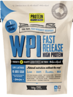 Protein Supplies Australia Protein Supplies Australia WPI (Whey Protein Isolate) Pure 500g (Blue lettering)