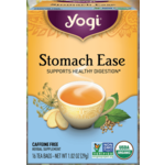 Yogi Yogi Tea Stomach Ease 16 Tea Bags