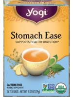 Yogi Yogi Tea Stomach Ease 16 Tea Bags