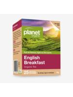Planet Organic Planet Organic Black Tea Bags 25 English Breakfast