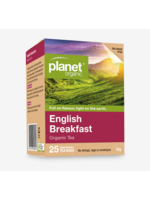 Planet Organic Planet Organic English Breakfast Tea 50g 25 tea bags
