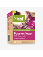 Planet Organic Planet Organic Passionflower with Chamomile Tea 28g 25 tea bags