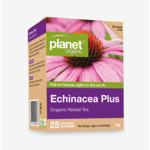 Planet Organic Planet Organic Herbal Tea Bags 25 Echinacea Plus