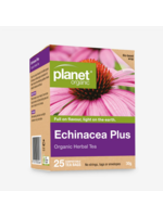 Planet Organic Planet Organic Echinacea Plus x 25  Tea Bags