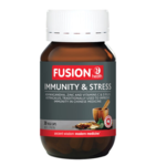 Fusion Fusion Health Immunity & Stress 30 cap ( DISCONTINUED)