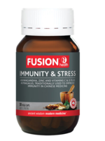 Fusion Fusion Health Immunity & Stress 30 cap