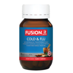 Fusion Fusion Health Cold & Flu 60 tabs