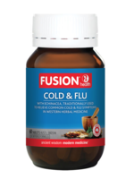 Fusion Fusion Health Cold & Flu 60 tabs