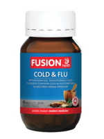 Fusion Fusion Health Cold & Flu 30 tabs