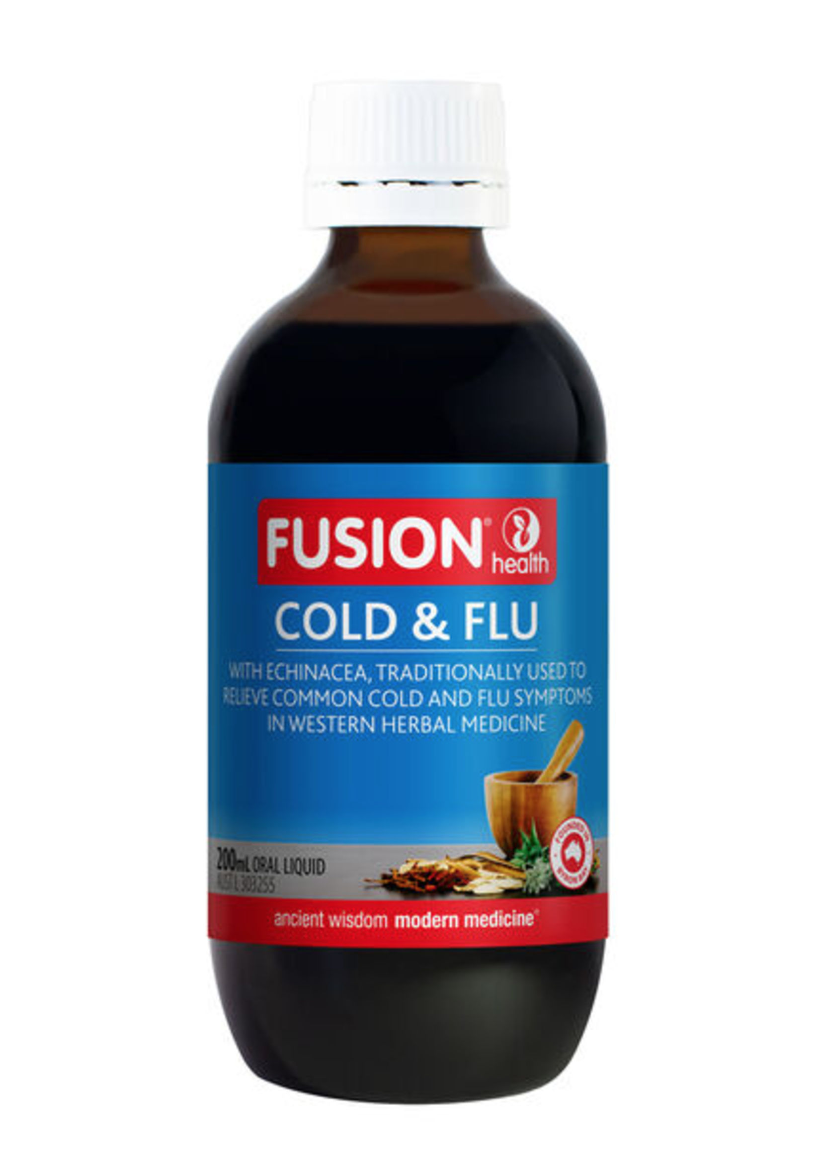 Fusion Fusion Health Kids Cold & Flu Fighter 200ml