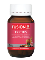 Fusion Fusion Health Cystitis 60 Tablets