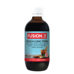 Fusion Fusion Health Cough & Lung Tonic 200ml
